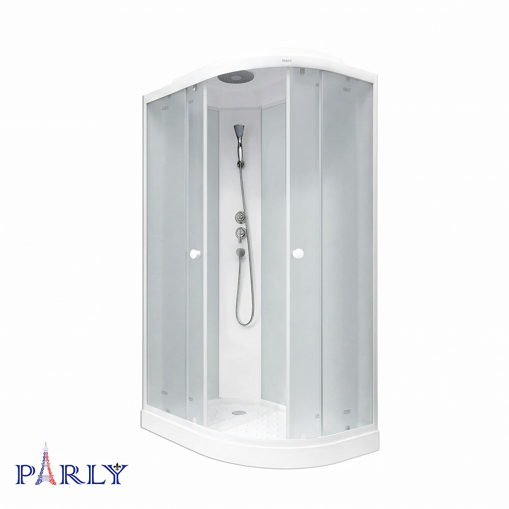 Душевая кабина PARLY EF1231L (120х80х210)