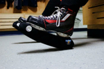 Чехлы для коньков HOWIES Soakers Navy