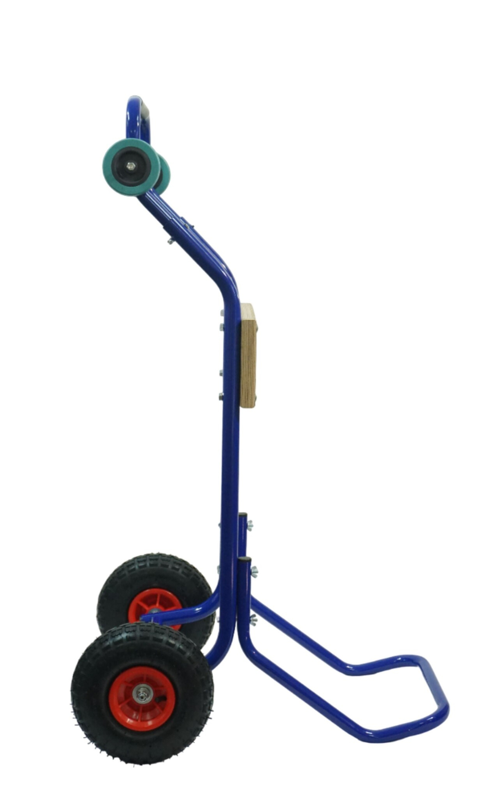 Тележка из алюминия для 2Т л/мотора до 60 кг;ТМ-1