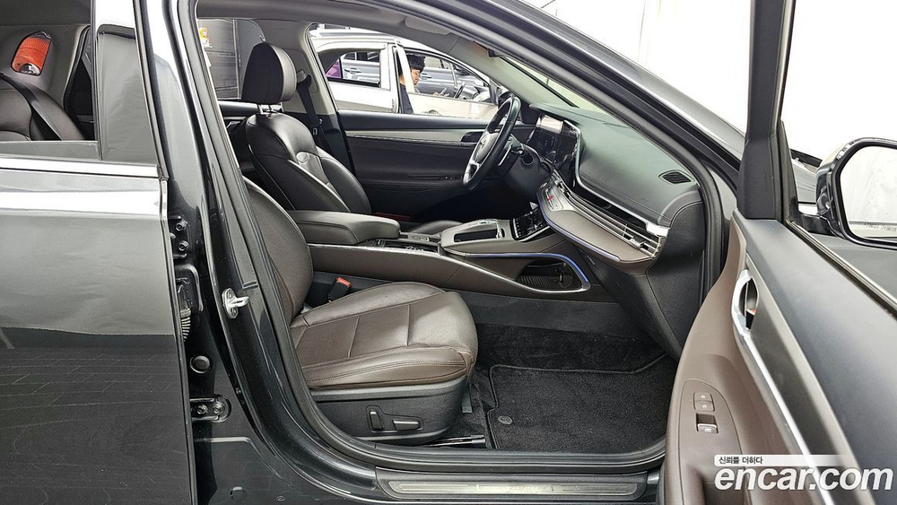 Hyundai The New Grandeur (Azera) IG 2.5 (07.2020)
