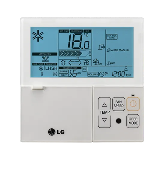 Внутренний блок мульти-сплит систем канального типа CL09R.N20