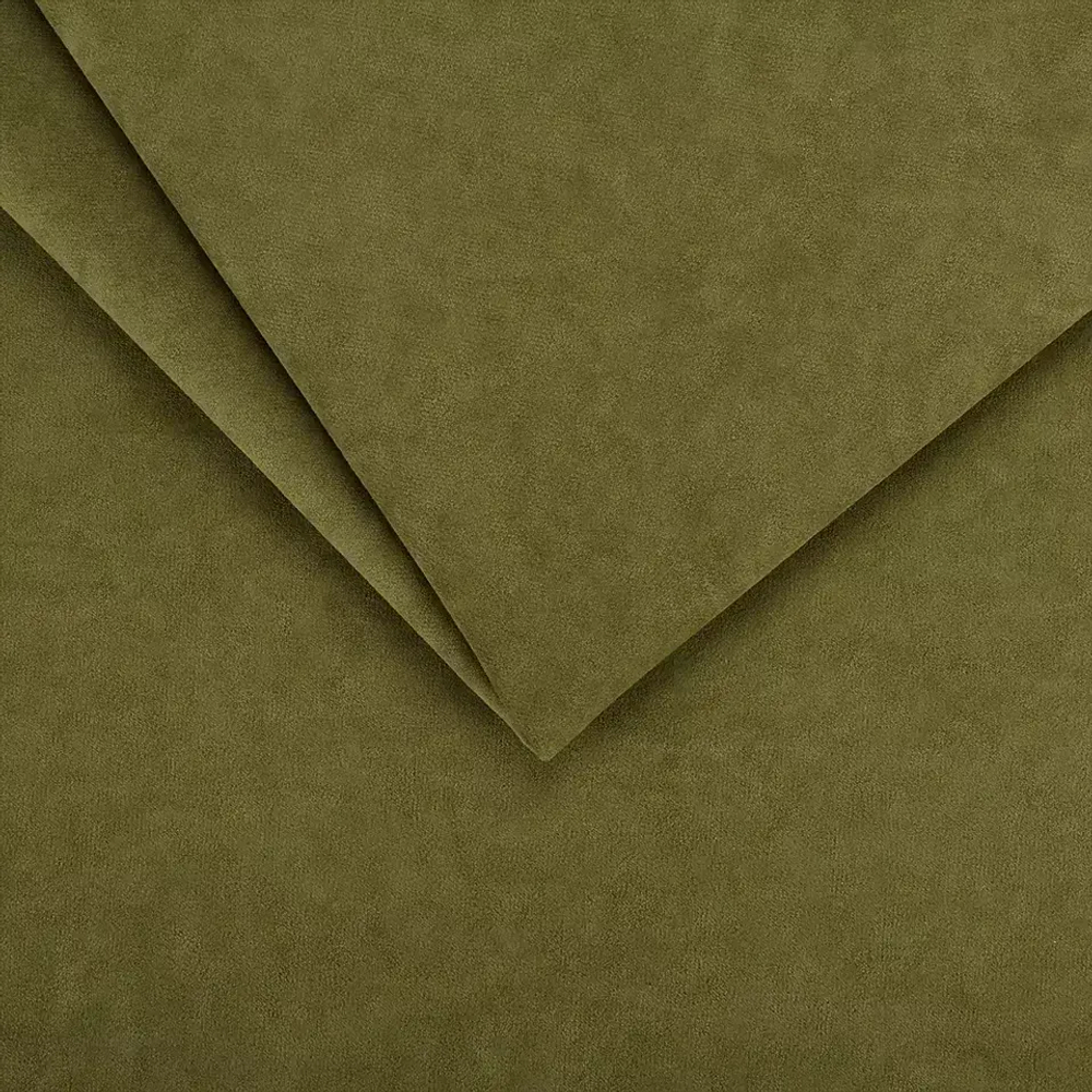 Велюр Vintage Velvet amber green (Винтаж Вельвет амбер грин) 34