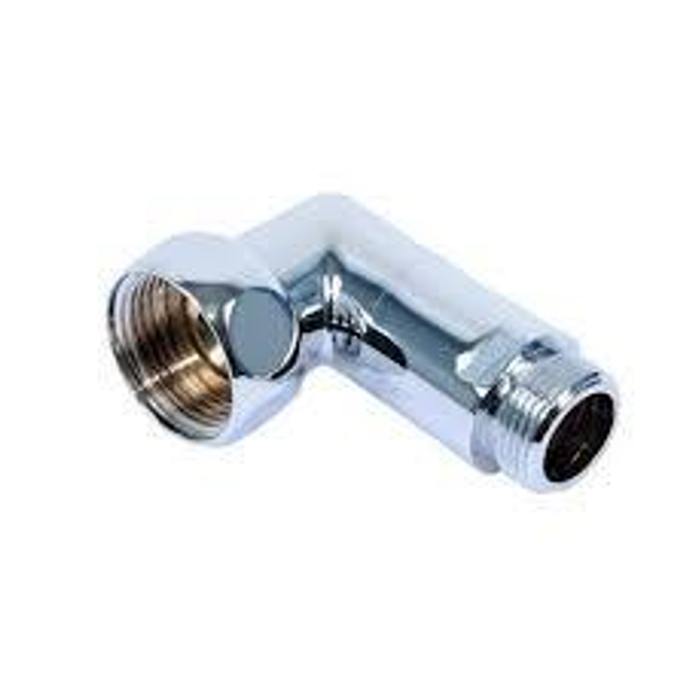 Угловое соединение для полотенцес. 1*1/2 г/ш