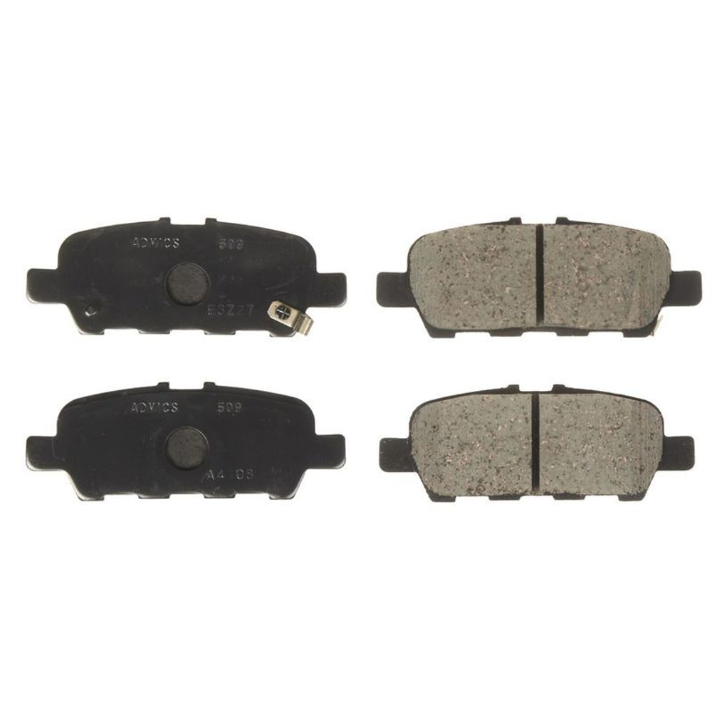 Дисковые тормозные колодки ADVICS SN509P