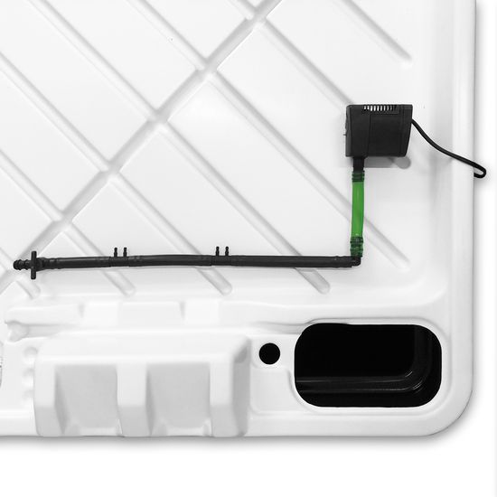 Система капельного полива E-MODE Praktica-90