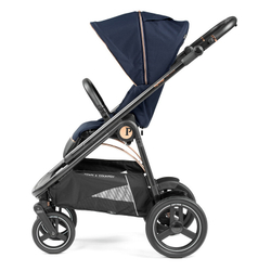 Прогулочная коляска Peg Perego Veloce TC Blue Shine