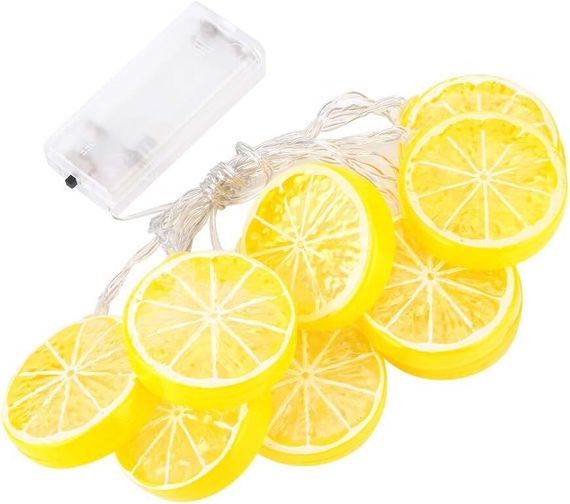 Yeni il işığı Limonlu