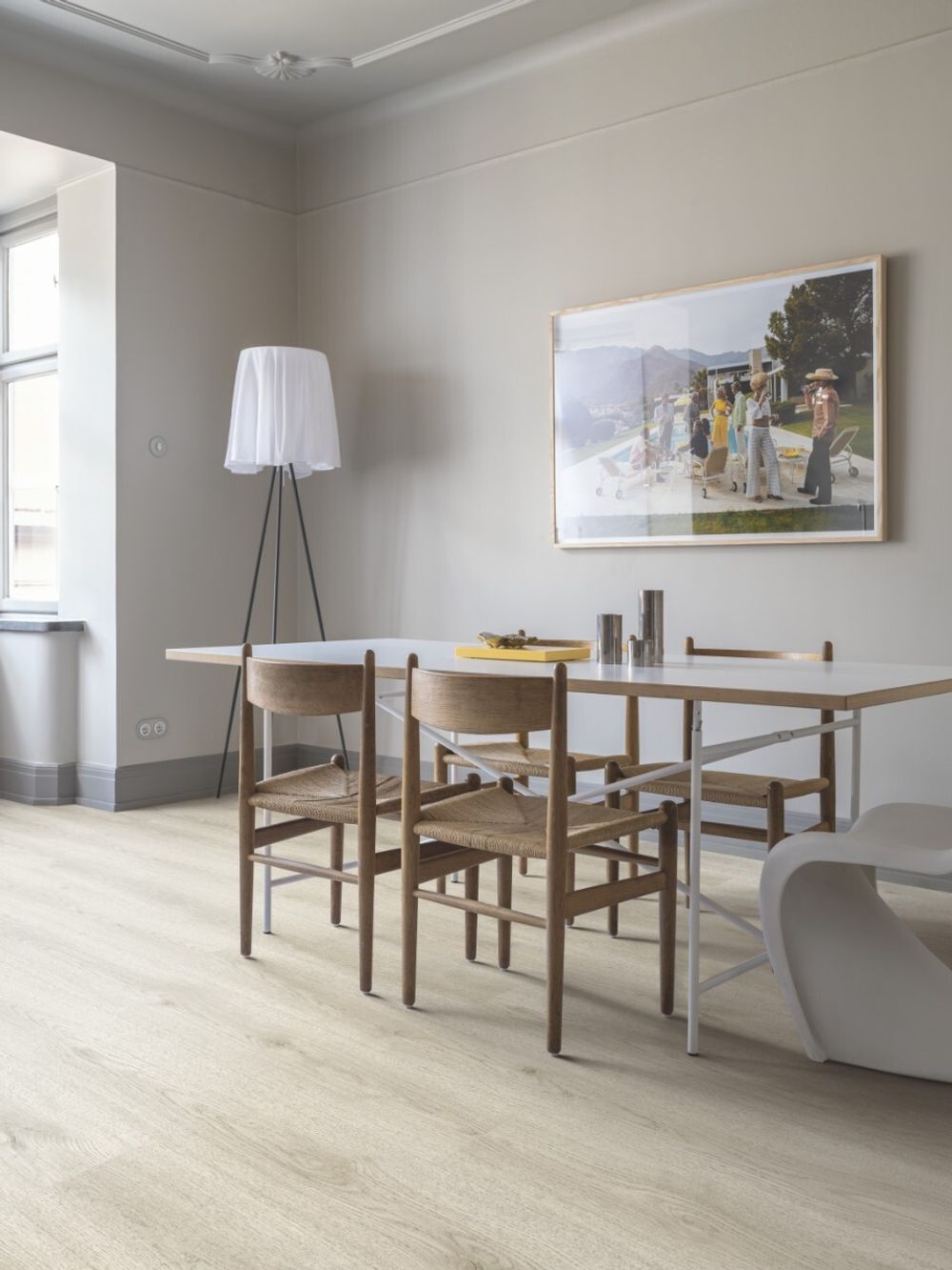 Glomma pad pro Болотный Дуб Белый, 1,873 м²