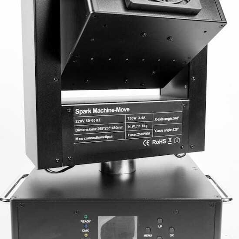 MK-E16 Cold Electric Welding Machine with movable head