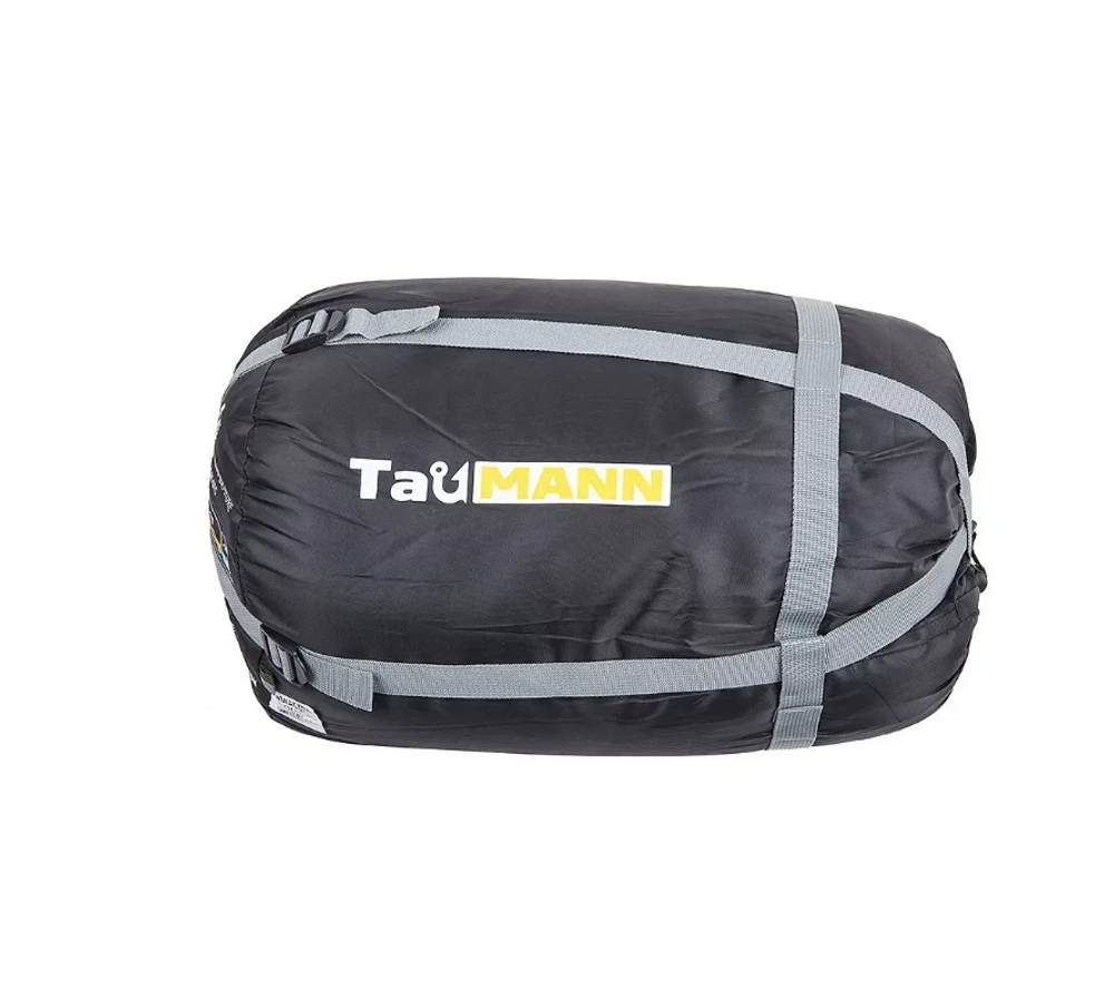 Мешок-одеяло спальный с капюшоном TauMANN Scout (R правый)