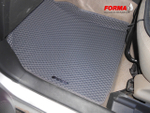 Toyota Ractis 1 поколение P100 (10.2005 - 10.2010) 4WD