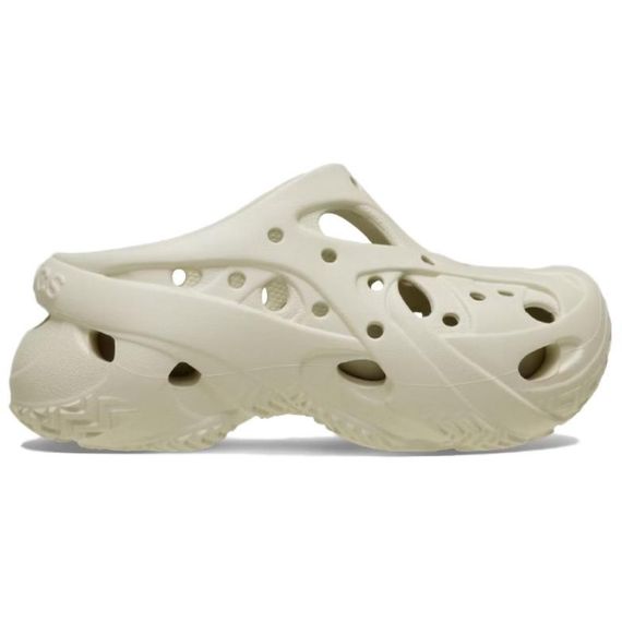 Crocs Caged Clog 'Summit White'