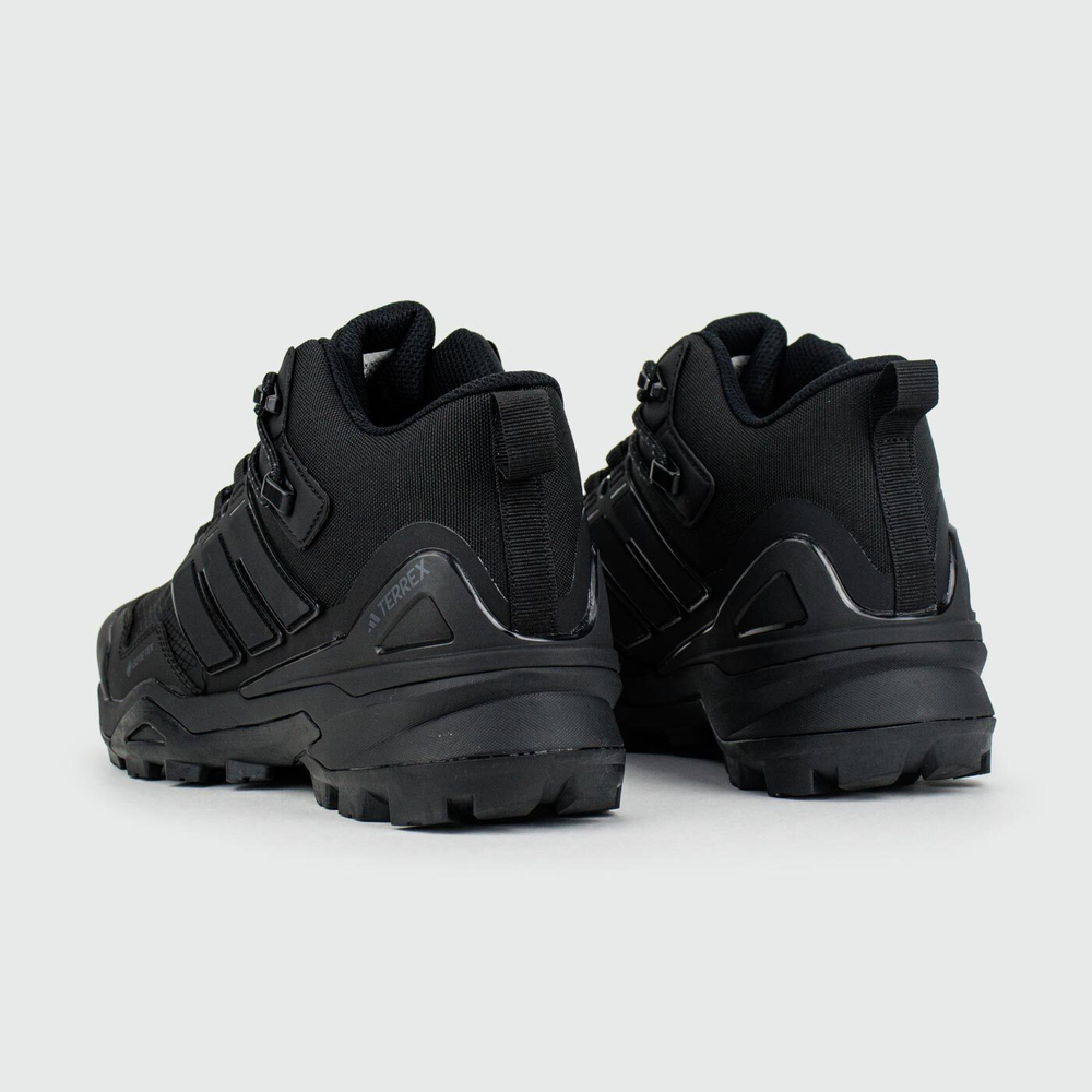 Ботинки Adidas Terrex AX4 Mid Black Thermo