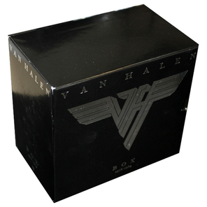 Van Halen / Van Halen Box 1978 - 1984 (Box Set)(6CD)