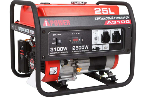 Генератор бензиновый A-iPower A3100