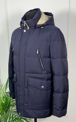 Пуховик Brunello Cucinelli