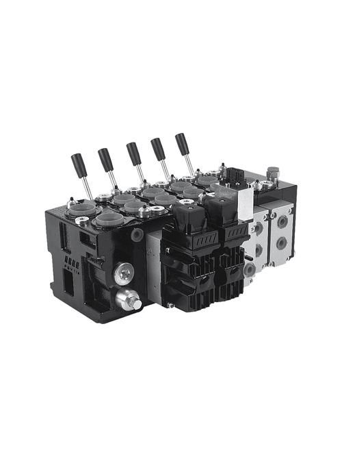 Пропорциональный LS распределитель PDV 114