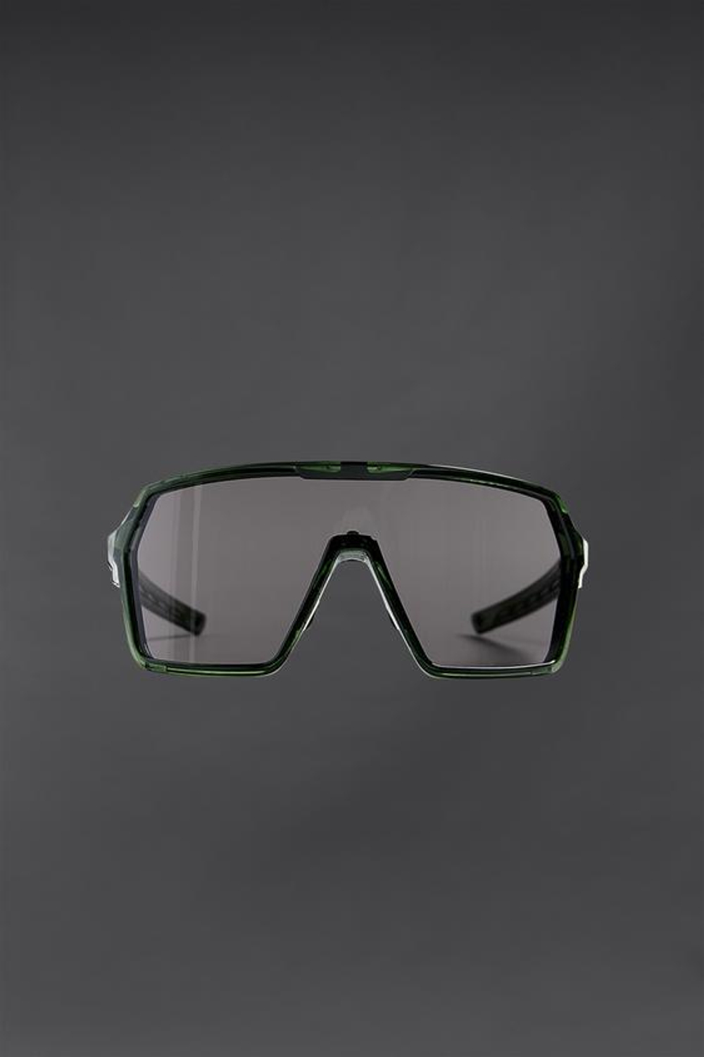 ZARA СПОРТИВНЫЕ СОЛНЦЕЗАЩИТНЫЕ ОЧКИ EASSUN®, ЗЕЛЕНЫЙ