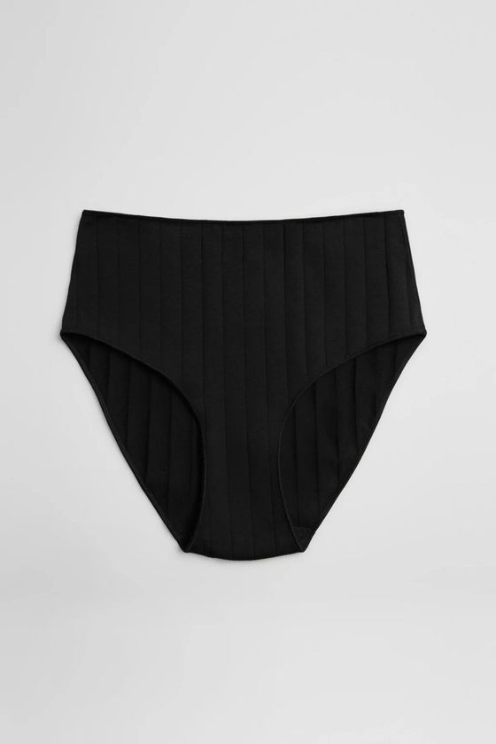 19652 High waist Трусы высокие