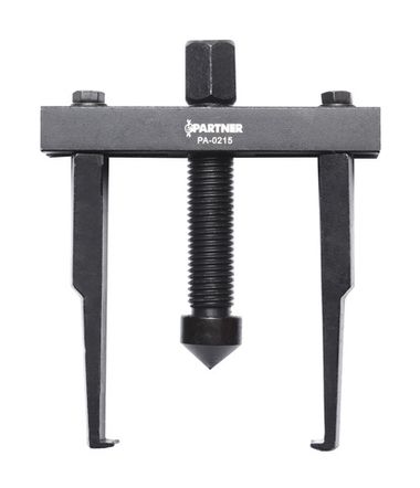 Съемник шестерни коленвала двухзахватный с фиксацией (? захвата- 90мм, длина лап-100мм) Partner PA-0215