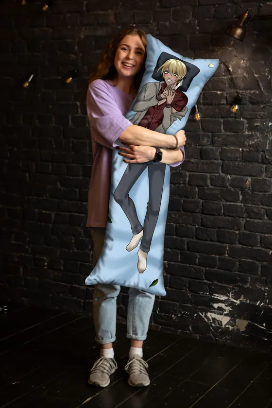 Дакимакура Лоуренс Олеандр №2