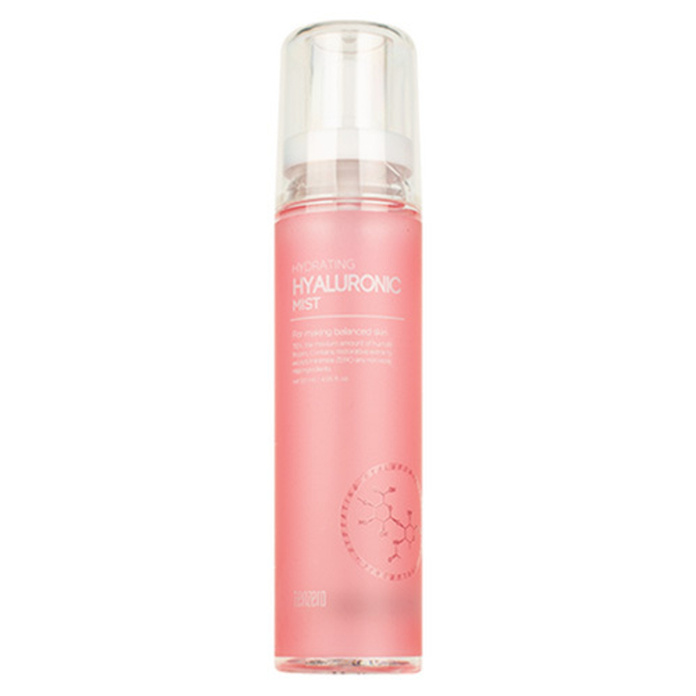 Увлажняющий мист с Гиалуроновой кислотой Tenzero Hydrating Hyaluronic Mist 120мл
