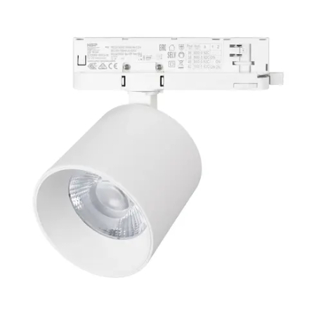 Светильник LGD-DYKE-4TR-R100-36W Day4000 (WH, 20 deg, 230V, TRIAC) (Arlight, IP20 Металл, 5 лет) 058757