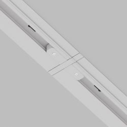 Коннектор прямой для однофазного шинопровода Maytoni Unity TRA002C-11W