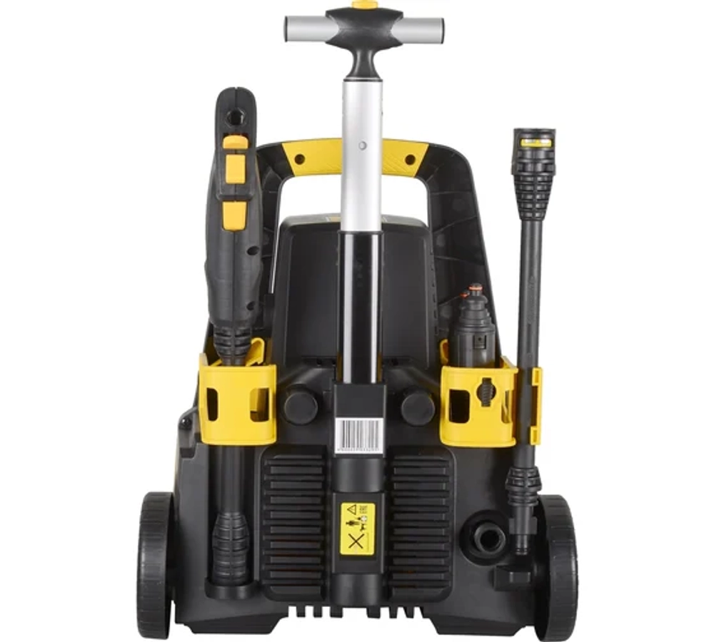 Автомобильная мойка-пылесос Huter W150-MF