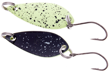 Блесна TAUMANN Dona 2,5g (#021)