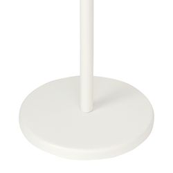 Вешалка напольная Forsty, 173 см, белая