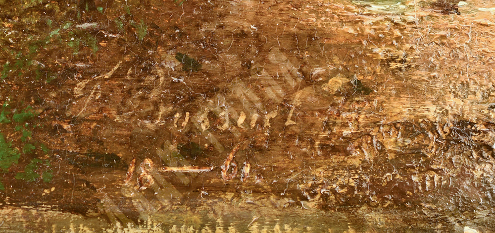 Франсуа Антуан Боссюэ. Покровский собор в Измайлово. 1861