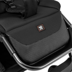 Коляска 3 в 1 Sweet Baby Rocco + автокресло Premier Grey Black