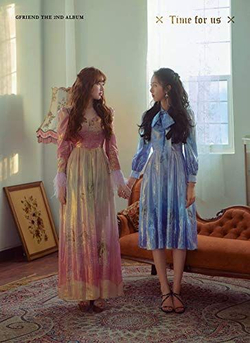 Альбом Gfriend - Time For Us 2nd Album DAYTIME Version