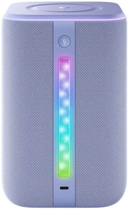 Яндекс Станция 3 с Алисой Фиолетовая