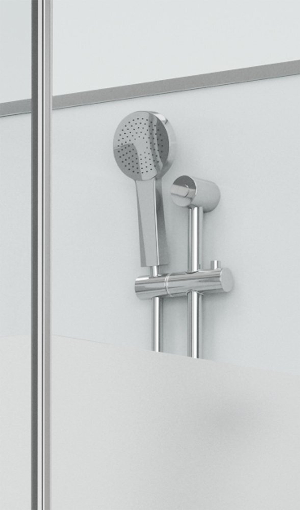 Душевая кабина Grossman Classic GR172QL (120х80х205) дверь распашная,4 места