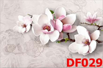 Фото обои - Дизайнерские DF029