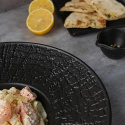 Тарелка глубокая 250 мл d27 см h6,3 см для пасты, для супа   P.L. Proff Cuisine [4]