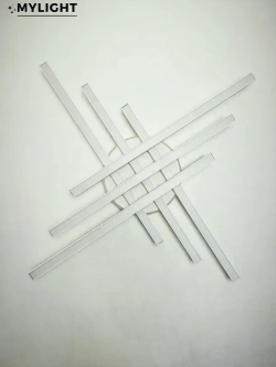 MyLight Люстра, LED, 125 Вт