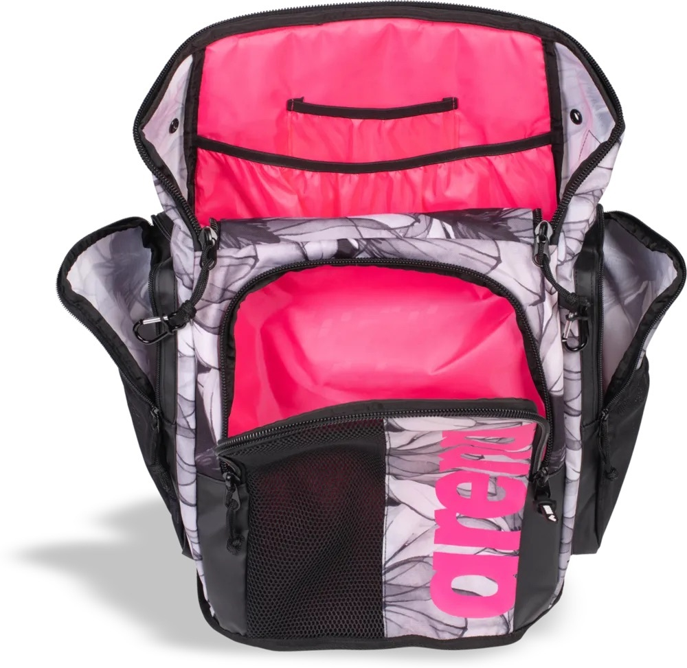 ARENA SPIKY III BACKPACK 45 ALLOVER SEABED
