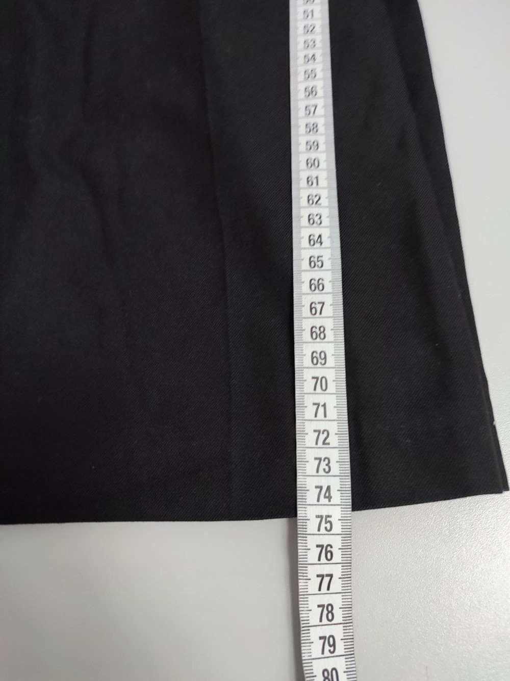 Штаны Marks & Spencer с молнией 48 размер