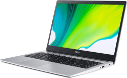 Ноутбук 15.6" ACER A315-23-R56G NX.HVUER.00M DOS серебристый