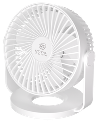 Бытовой вентилятор серии RSF-0401M-WT