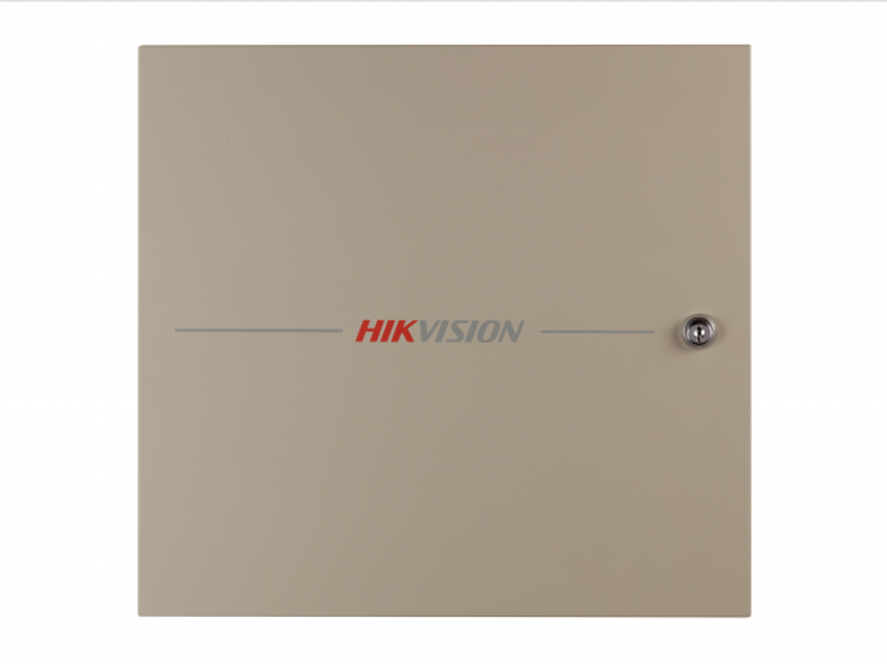 DS-K2604T Контроллер доступа на 4 двери Hikvision