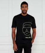 Футболка Karl Lagerfeld - черный(755197 551225)