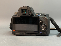 Sony Alpha SLT-A33 Body