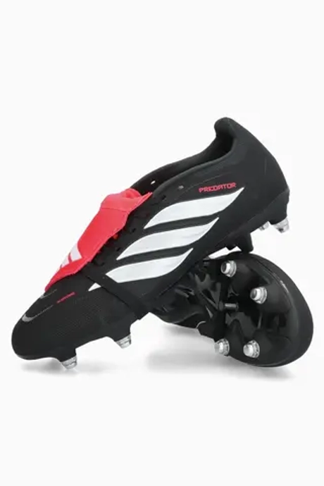 Бутсы adidas Predator League FT SG - черный
