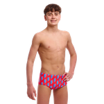 Транки FUNKY TRUNKS Boys Hot Volt