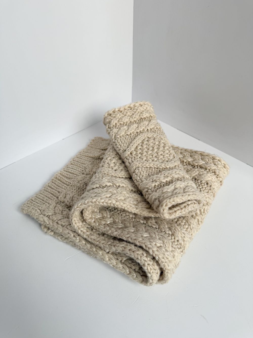 Комплект шапка-шарф Abel & Lula, 104