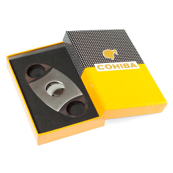 Гильотина для сигар Aficionado AFN-CT204CH (Cohiba)